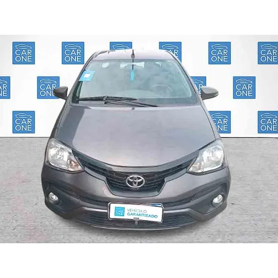Toyota Etios 1.5 Xls At4 4p