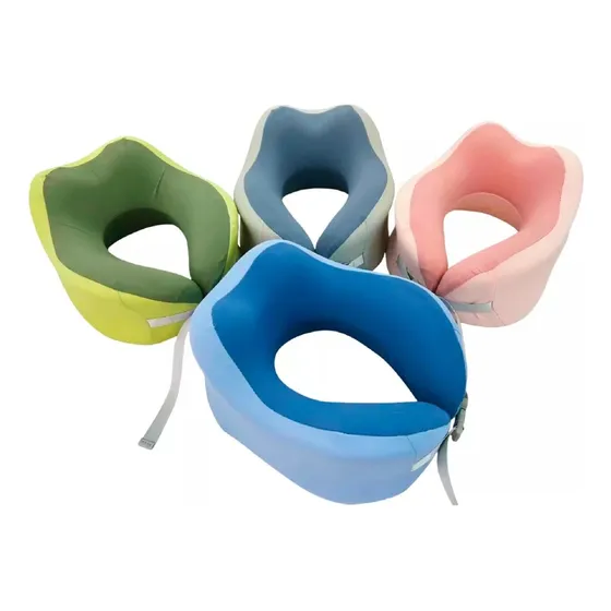Almohada Soporte Cuello Cervica Ergonomico Cojin Viaje Avion