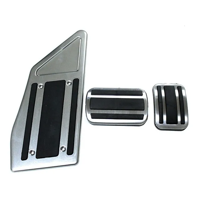Set Pedales Posapies Peugeot 3008 5008/gt C5 2017-2019 Autom
