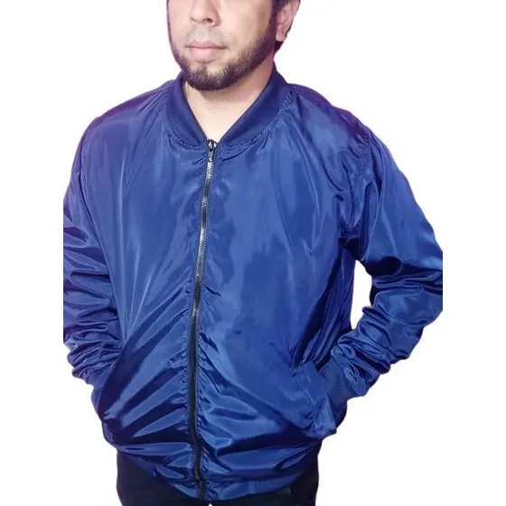 Chaquetas Casuales Reversibles (bombers) 