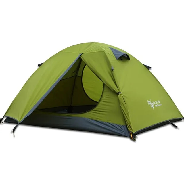 Carpa Palitroques Aluminio 2 Personas 3 Estaciones Profesion