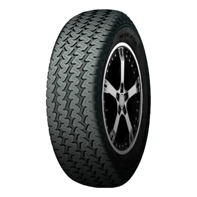 Llanta 205 70 R15c-8c 104r Mirage Mr300 Índice De Velocidad R
