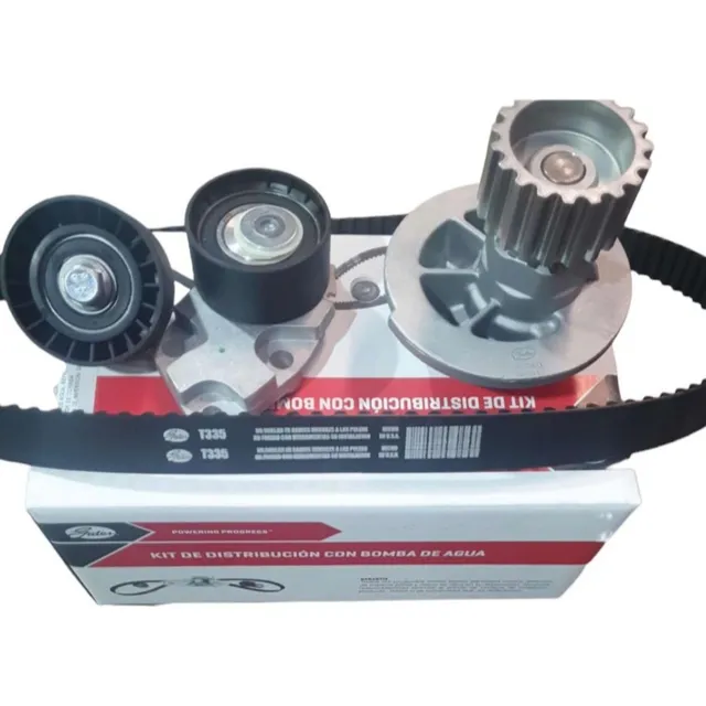Kit Distribución Chevrolet Aveo 1.6 2007-2017 1.6 Gates 4