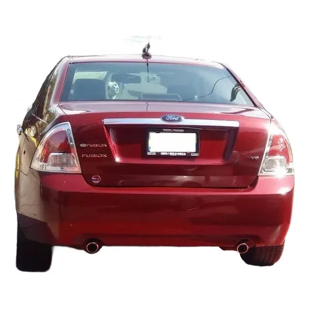 Stop Derecho Ford Fusion Con Pantalla Nueva