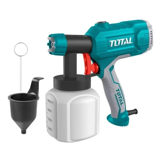 Máquina De Pintar Eléctrica Latex 450w Total