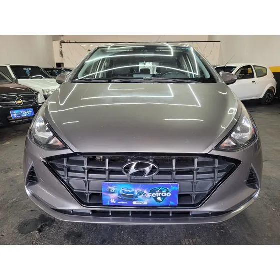 Hyundai Hb20 1.0 Vision Flex 5p
