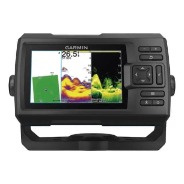 Ecosonda Striker Vivid 5cv Con Transductor Incluido Gt20-tm