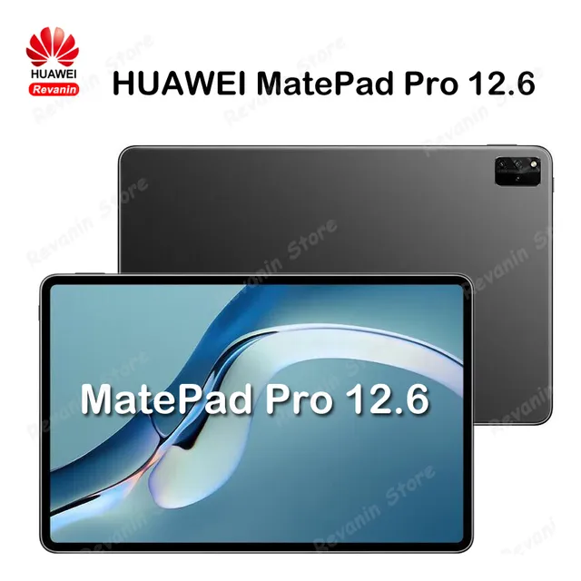 Tablet Huawei Matepad Pro 12.6 256gb 8gb Incluye Mpen