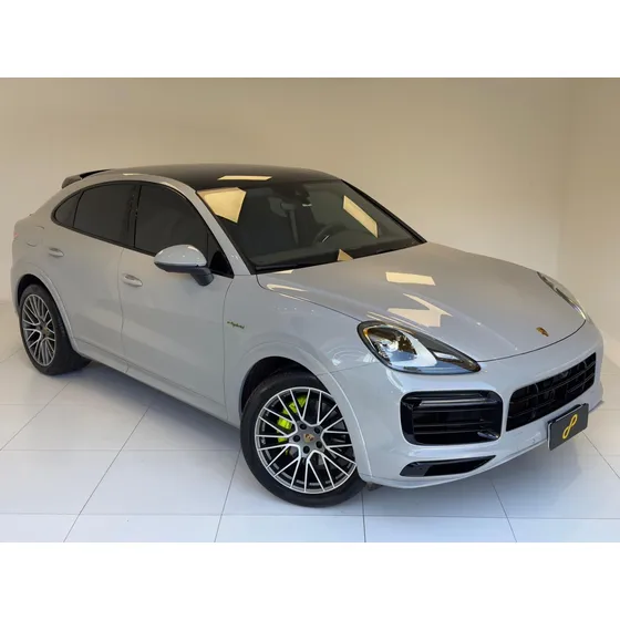 Porsche Cayenne Coupe Platinum Ed. 3.0 (híbrido)