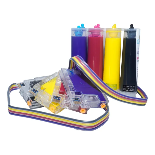 Tinta Continua Compatible Hp 950 951 8100 8600 8620 251dw 