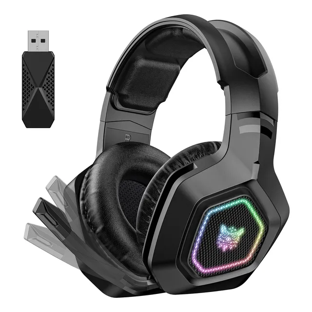 Onikuma B100 Auriculares De Bluetooth Diadema De Triple Modo