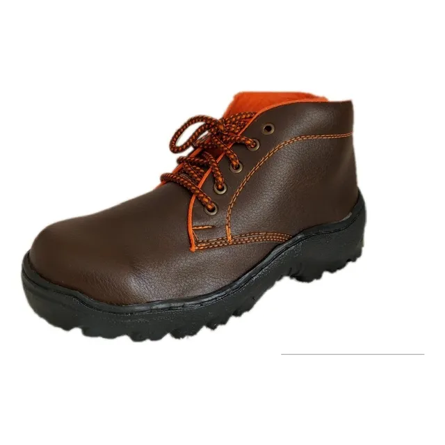 Bota De Seguridad