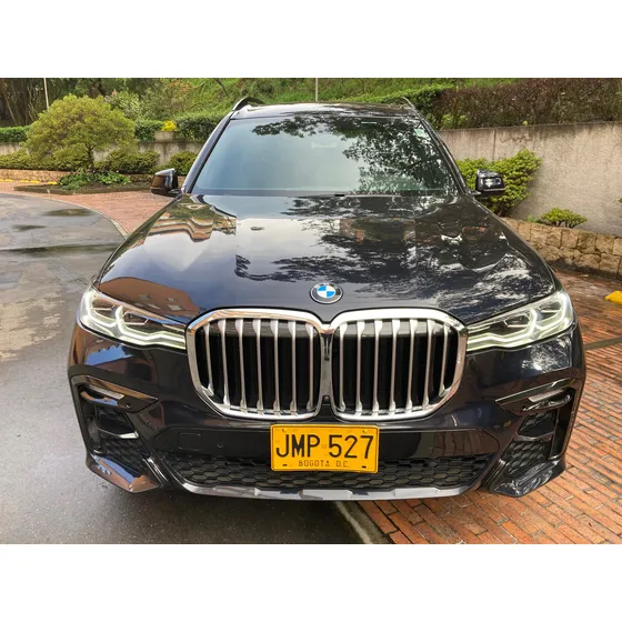 Bmw X7 3.0 Xdrive 40i Pure Excelence