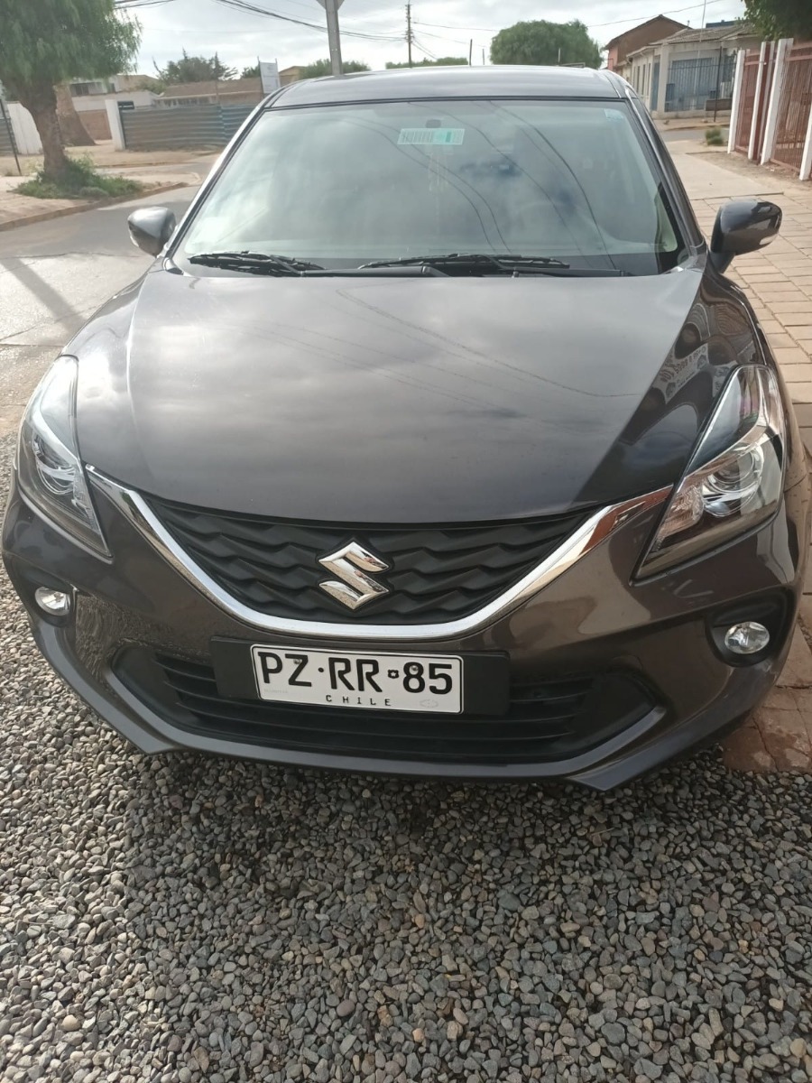 Suzuki Baleno