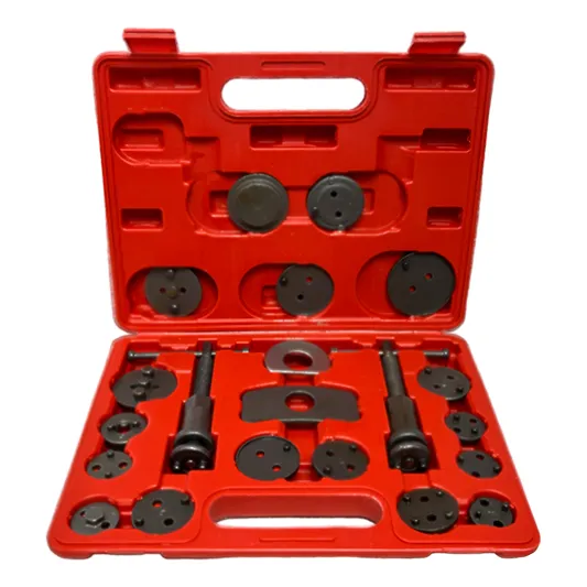 Compresor Piston De Caliper Pastilla De Freno 21pz Tooltech 