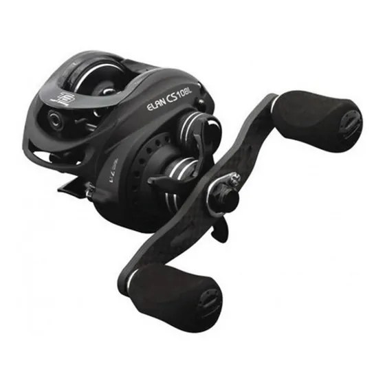 Reel Rotativo Banax Elan Cs108l Autocast Manija Carbono 