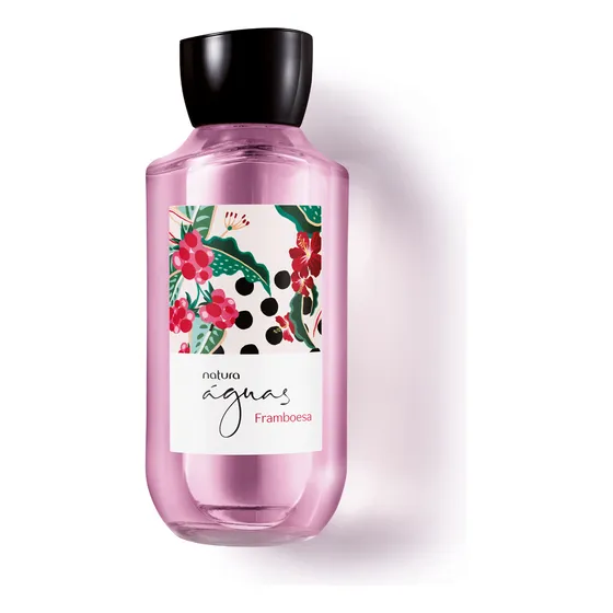 Colônia Águas Framboesa Feminino 170ml - Natura