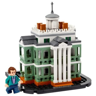 Lego Casa Embrujada Haunted Mansion Castillo Arquitecture Lego Casa Embrujada Haunted Mansion Castillo Arquitecture