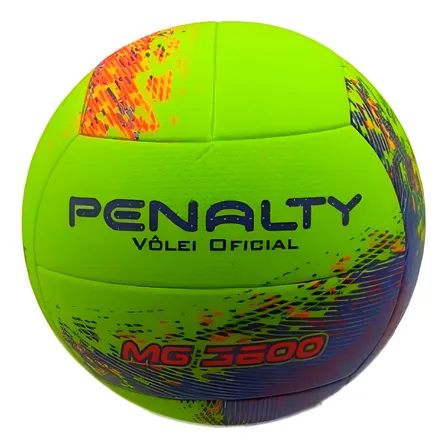Balon De Voleyball Penalty Mg 3600 Fusion N°5. Pelota Voley