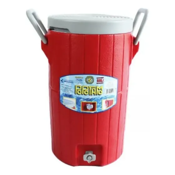 Termo Para Bebidas Popotamo 22lts 