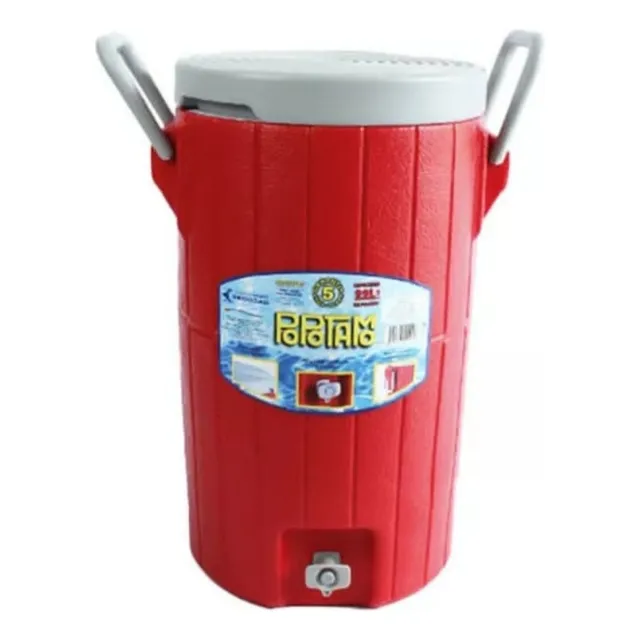 Termo Para Bebidas Popotamo 22lts 