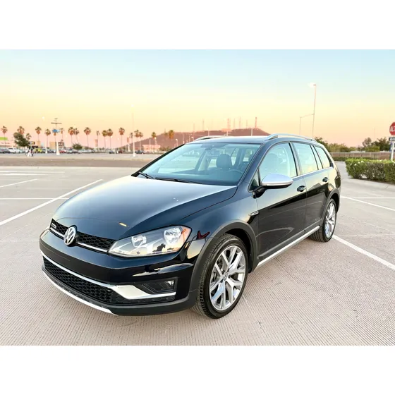 Volkswagen Golf Sportwagen Alltrack