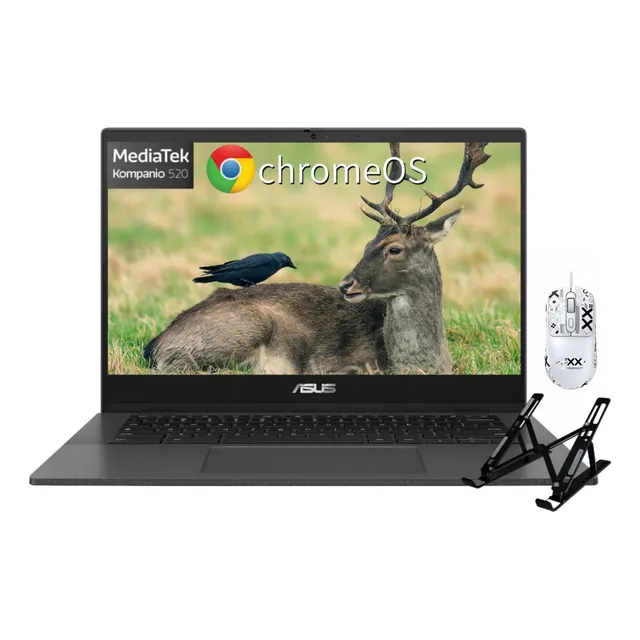 Ordenador Portátil Asus Chromebook Cm1402 14 Pulgadas Fhd 4
