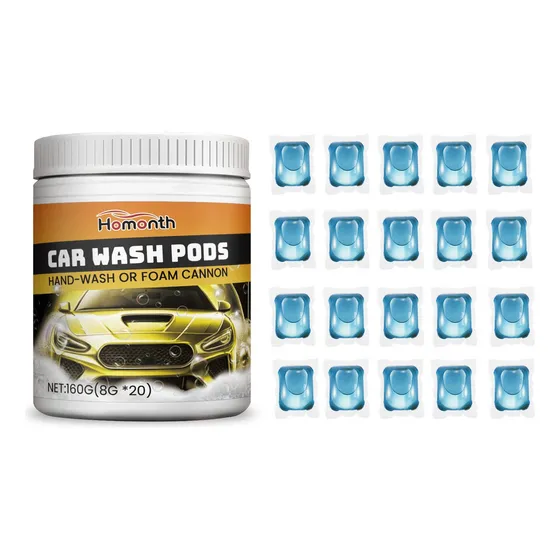 Fwefwa El Gel De Lavado De Autos Superconcentrado E Es
