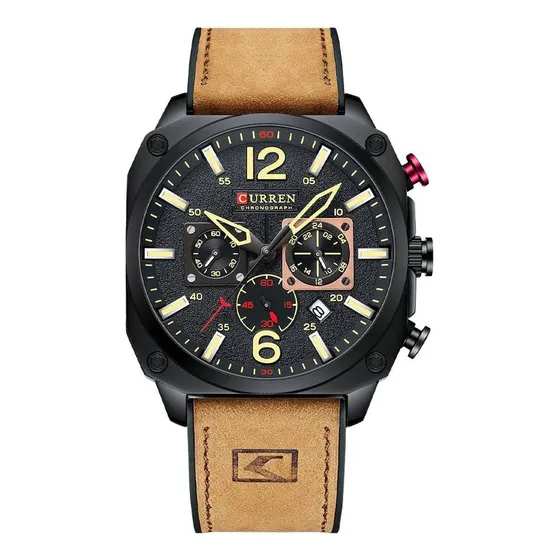Reloj Curren Kred360108 Cuarzo Hombre
