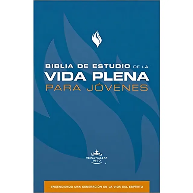 Biblia Rv60 De Estudio De La Vida Plena Tapa Dura