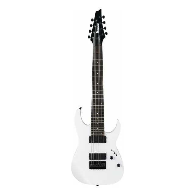 Guitarra Eléctrica Ibanez Rg8wh White