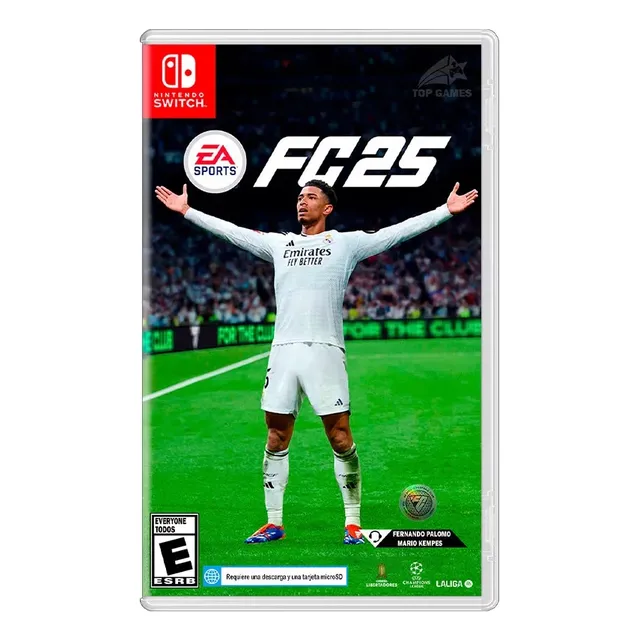 Fc 25  / Nintendo Switch