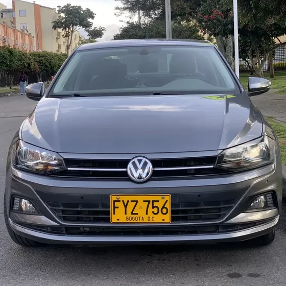 Volkswagen Virtus 2020 1.6 Comfortline At