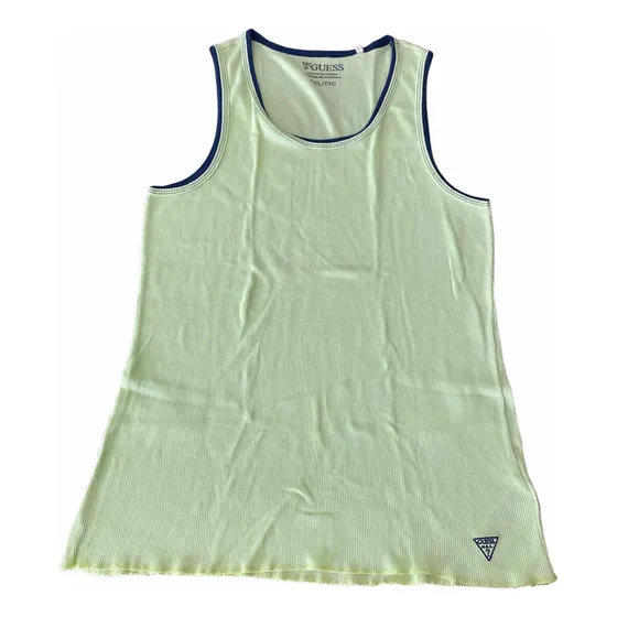 Musculosa Guess Los Ángeles Nueva Con Etiqueta