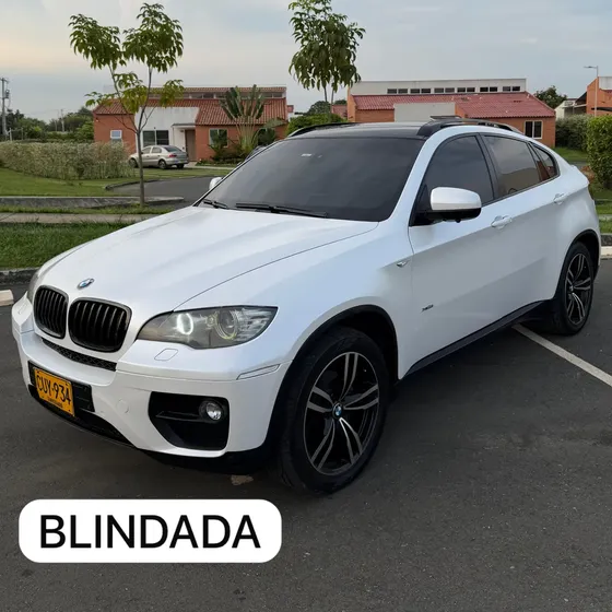BMW X6 2014 3.0 Xdrive35i Premium