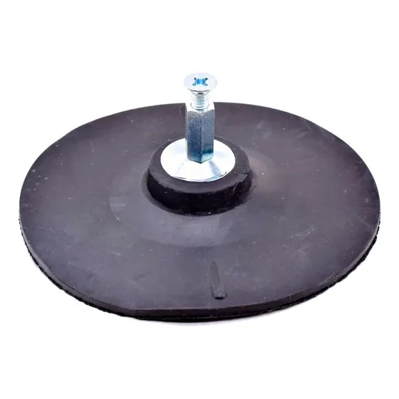 Disco De Goma 5 Para Taladro Uyustools Dgt005