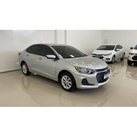 Chevrolet Onix 1.0 Turbo Flex Plus Lt Automático