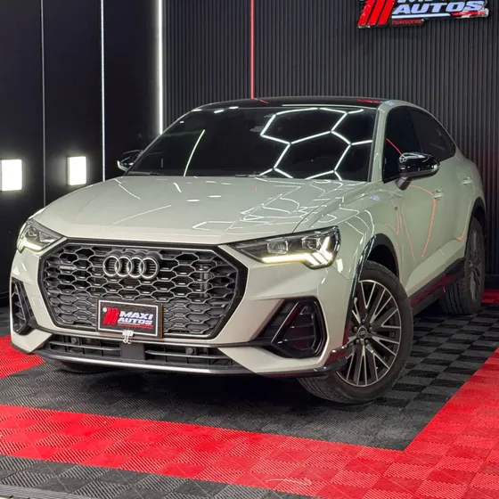 Audi Q3 2022 2.0 Sportback
