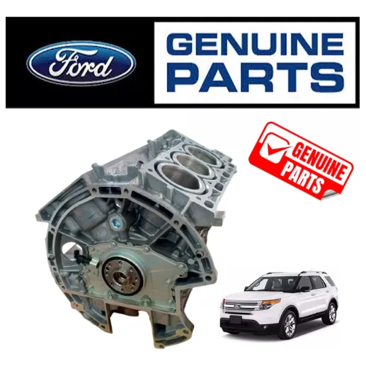 Bloque Motor 3/4 De Ford Explorer 3.5 2012+ Nuevo Original