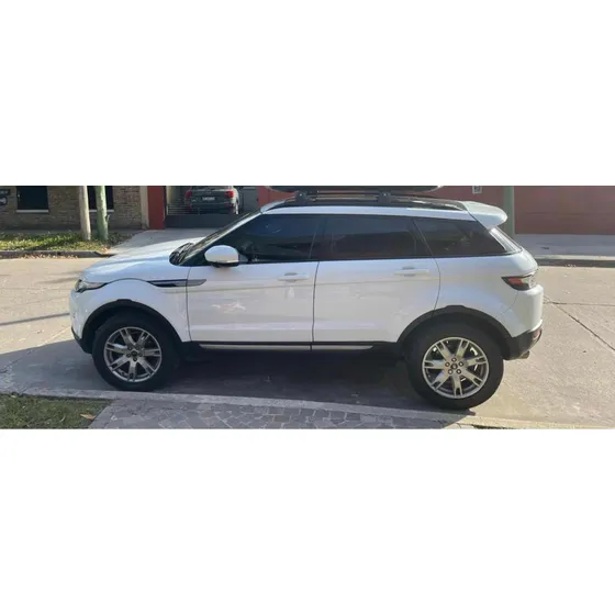 Land Rover Evoque 2.0 Pure Plus 240cv