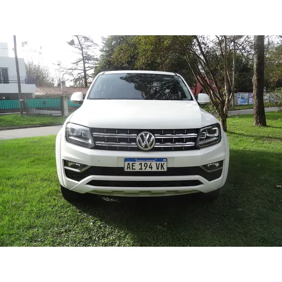 Volkswagen Amarok 2.0 Cd Tdi 180cv 4x4 Highline Pack At