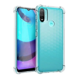 Funda Acrigel Airbag Para Motorola E20 / E30 / E40 Funda Acrigel Airbag Para Motorola E20 / E30 / E40