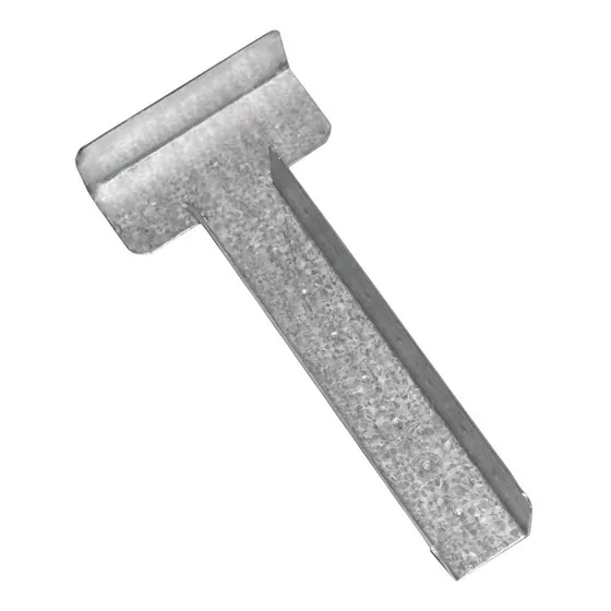 Conector Ti 100un Para Cielo Metalcon