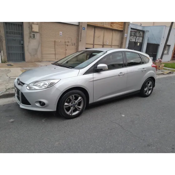 Ford Focus Iii 1.6 S