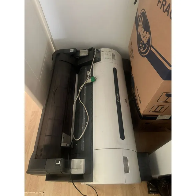 Impresora Plotter A1 Canon Ipf670