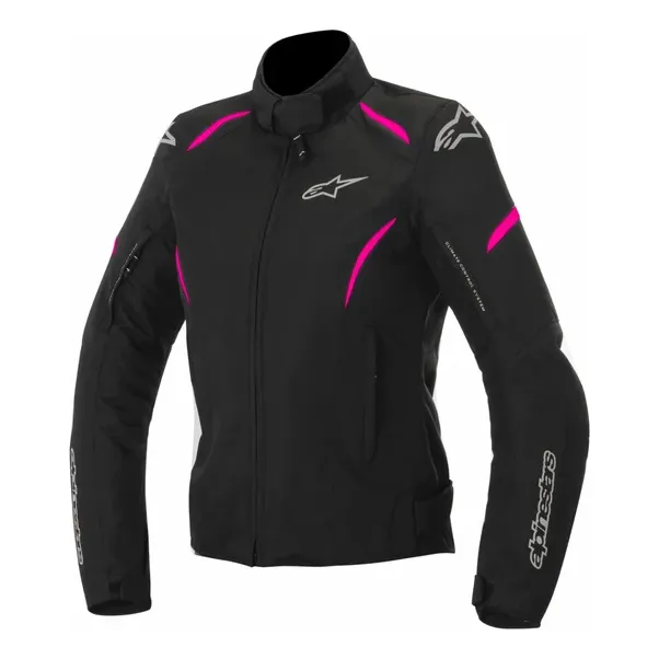 Campera Motero Alpinestar Stella Gunner Waterproof Mujer