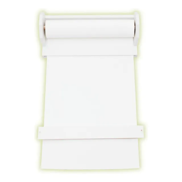 Kit Suporte De Parede Com Rolo De Papel Desenho Infantil