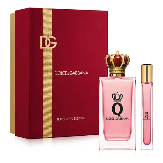 Perfume Mujer Dolce&gabbana Q By Dolce&gabbana Edp 100ml Volumen De La Unidad 100 Ml