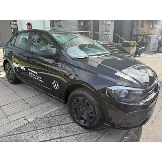 Volkswagen Polo Track Track