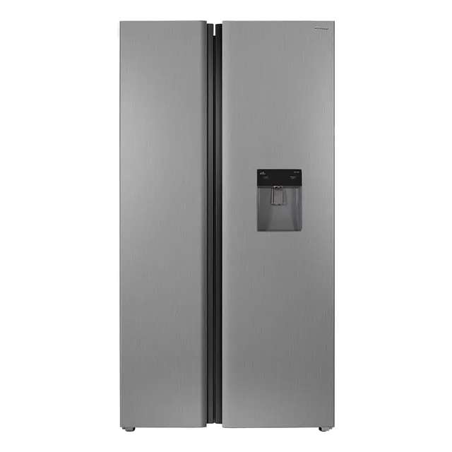 Refrigerador/geladeira 486l Side By Side Philco Prf504id Cor Aço 127V
